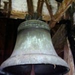 Zvon zvonice Vepřek