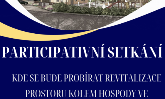  Participativní setkání ve Starých Ouholicích