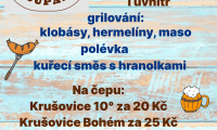 Otevření bistra v Nové Vsi - Bistro u Šupáka