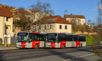 Výluka Linek 413 a 617 od 26.5.2025 do 13.6.2025 