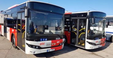  Jízdní řády linek 464, 466 a 646 s trvalými změnami s platností od úterý 1. dubna 2025