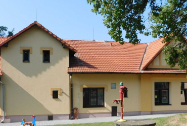 MŠ Nová Ves hledá učitelku pro občasnou spolupráci