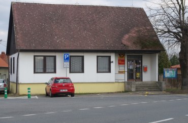 Pošta Nová Ves - změna otevírací doby