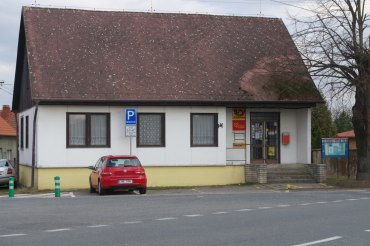 Pošta Nová Ves - úterý 7. 10. 