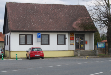 Pošta v Nové Vsi 14.11.2024 - omezený provoz