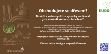  Nařízení proti odlesňování (EUDR)