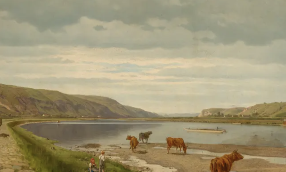 Vltava slavná a splavná