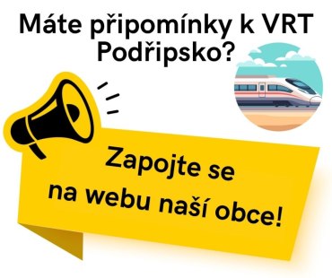 ⚡ VRT – zapojte se!
