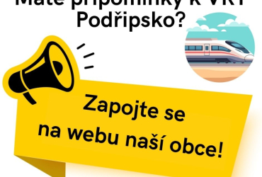 ⚡ VRT – zapojte se!