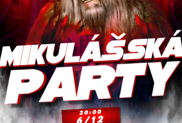 Mikulášská párty