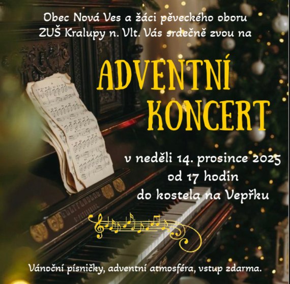 Adventní koncert