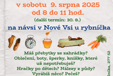 3. novoveský Blešák a Jarmark