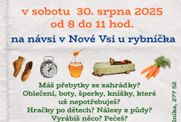 4. novoveský Blešák a Jarmark