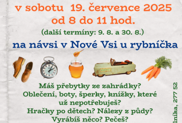 2. novoveský Blešák a Jarmark