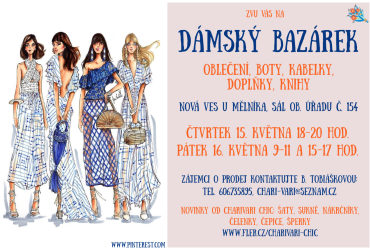 Dámský bazárek