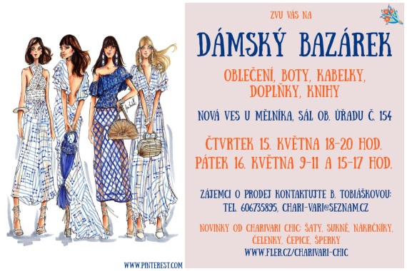 Dámský bazárek