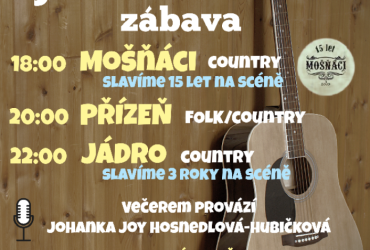 JOSEFOVSKÁ zábava
