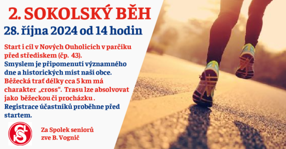 2. SOKOLSKÝ BĚH
