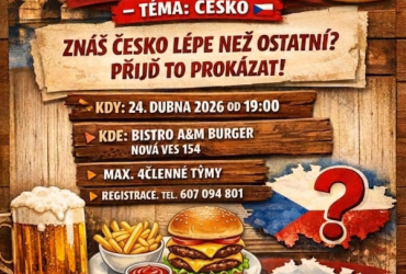 Druhý hospodský kvíz