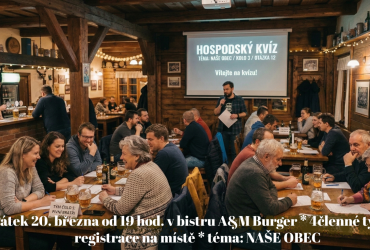 První Hospodský kvíz