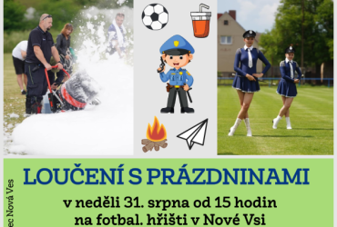 Loučení s prázdninami