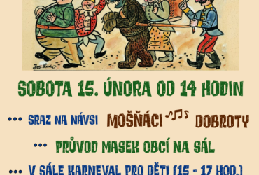 Novoveský masopust