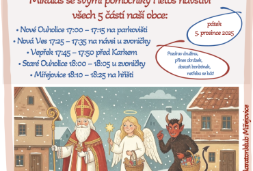 Mikulášova družina