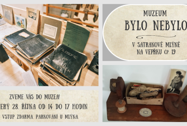Muzeum Bylo nebylo... 
