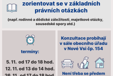 Právní poradenství