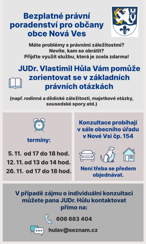 Právní poradenství