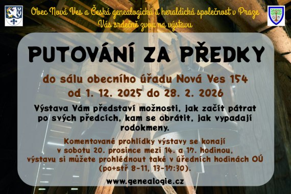 Putování za předky