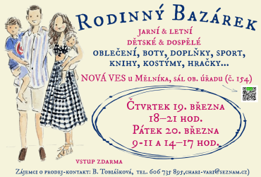 Rodinný bazárek