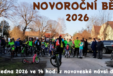 Novoroční běh 2026
