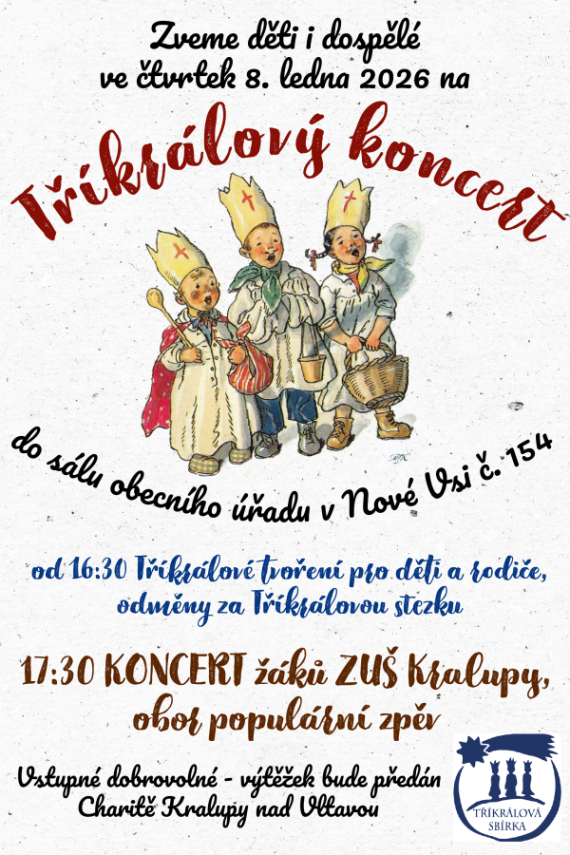 Tříkrálový koncert