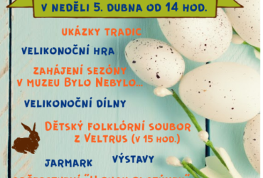 VELIKONOCE VE MLÝNĚ