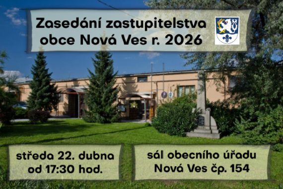 Zasedání zastupitelstva