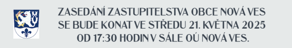 Zasedání zastupitelstva