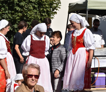 Posvícení 2019