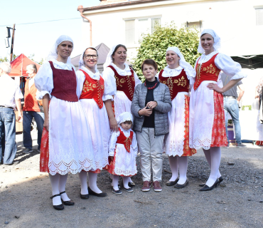 Posvícení 2019