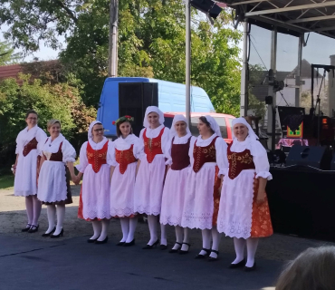 Posvícení 2019