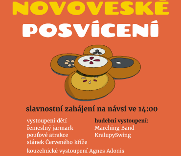 Posvícení 2019