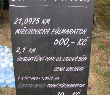 Miřejovické půlení 2019