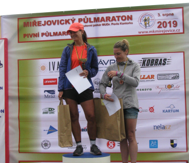 Miřejovické půlení 2019