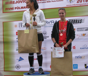 Miřejovické půlení 2019