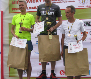 Miřejovické půlení 2019