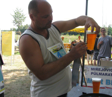Miřejovické půlení 2019