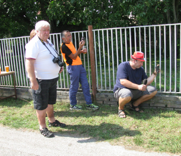 Miřejovické půlení 2019