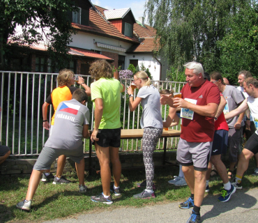 Miřejovické půlení 2019