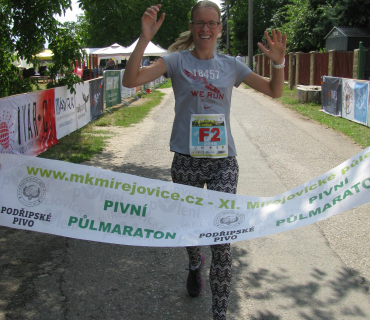 Miřejovické půlení 2019