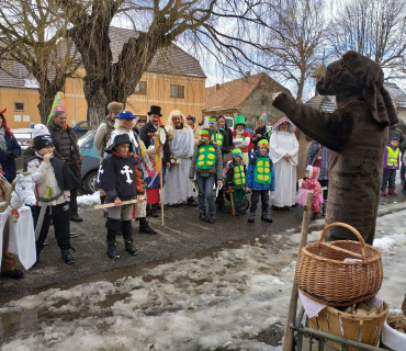 Masopust 2019